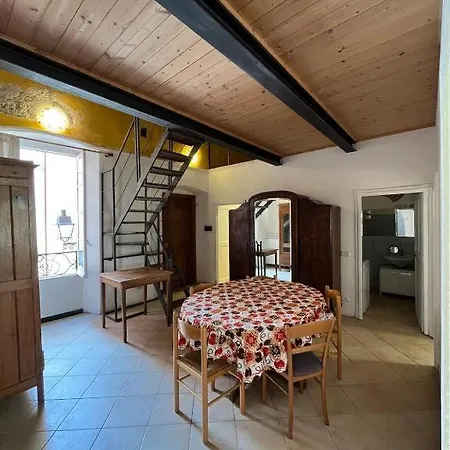 Apartmán Vacanze Loano
