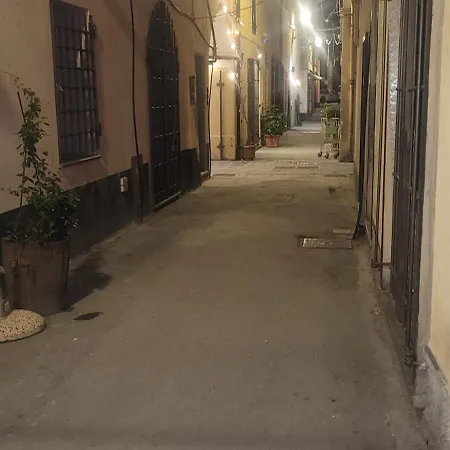Apartmán Vacanze Loano