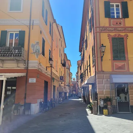Apartmán Vacanze Loano