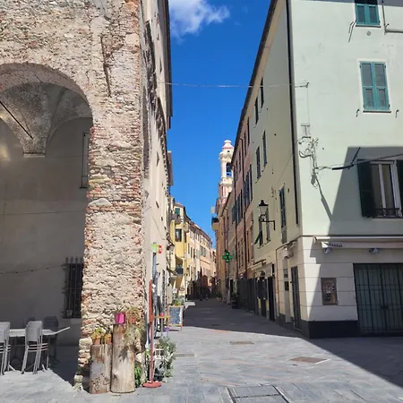 Vacanze Apartmán Loano